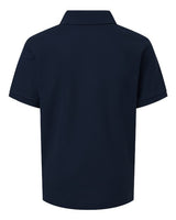 AllPro Youth Pique Polo-2