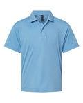AllPro Youth Pro-Lock Performance Polo-1
