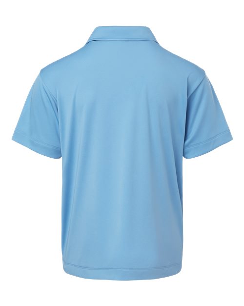 AllPro Youth Pro-Lock Performance Polo-2