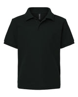 AllPro Youth Pique Polo-1