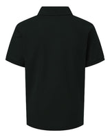 AllPro Youth Pique Polo-2