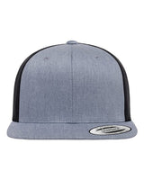 YP Classics Retro High Profile Trucker Cap-1