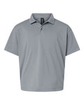 AllPro Youth Pro-Lock Performance Polo-1