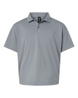 AllPro Youth Pro-Lock Performance Polo-1