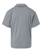 AllPro Youth Pro-Lock Performance Polo-2