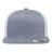 YP Classics Retro High Profile Trucker Cap-1