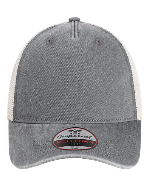 Imperial The Gambit Mesh Back Cap-1