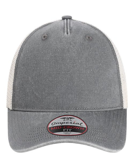 Imperial The Gambit Mesh Back Cap-1