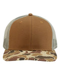 DRI DUCK Ridge Trucker Cap-1