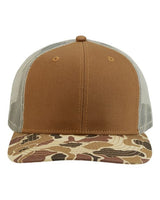 DRI DUCK Ridge Trucker Cap-1