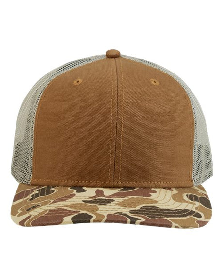 DRI DUCK Ridge Trucker Cap-1