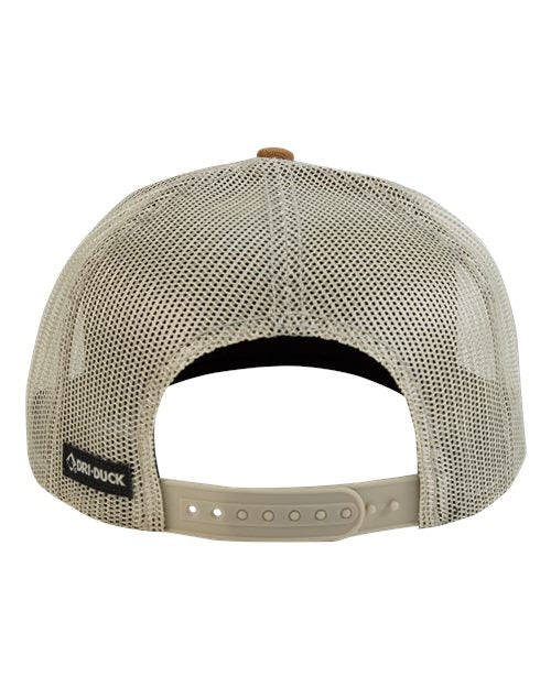 DRI DUCK Ridge Trucker Cap-2
