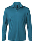 AllPro Men's Pro-Lock Performance Quarter-Zip Pullover-1