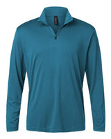 AllPro Men's Pro-Lock Performance Quarter-Zip Pullover-1