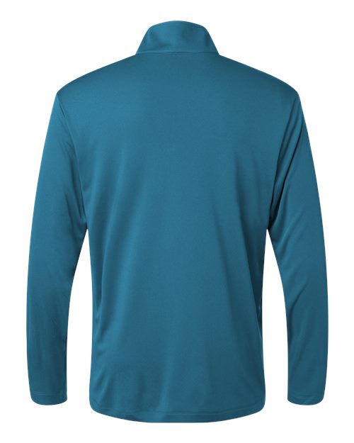 AllPro Men's Pro-Lock Performance Quarter-Zip Pullover-2