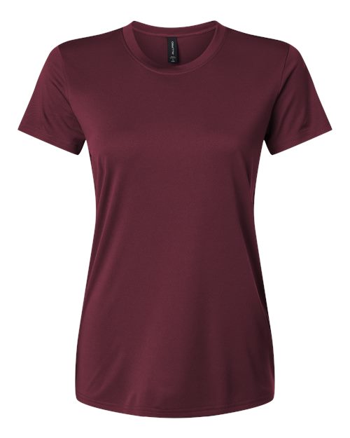 AllPro Women's Pro-Lock Performance T-Shirt-1