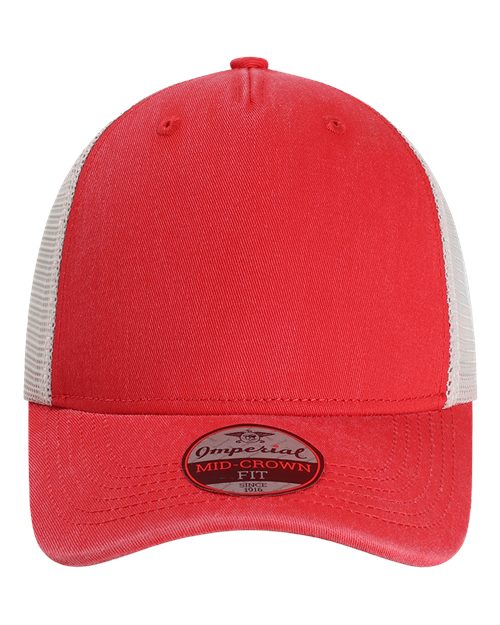 Imperial The Gambit Mesh Back Cap-1