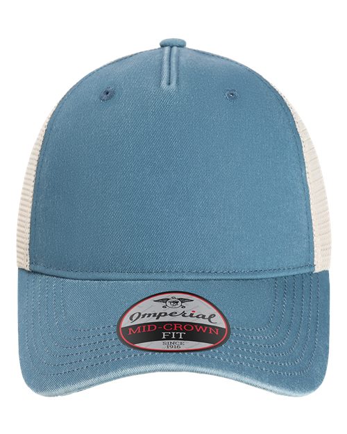 Imperial The Gambit Mesh Back Cap-1