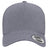 YP Classics Five-Panel Snapback with Perforated Cap-1