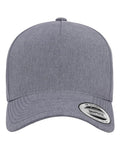 YP Classics Five-Panel Snapback with Perforated Cap-1