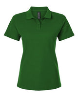 AllPro Women's Pique Polo-1