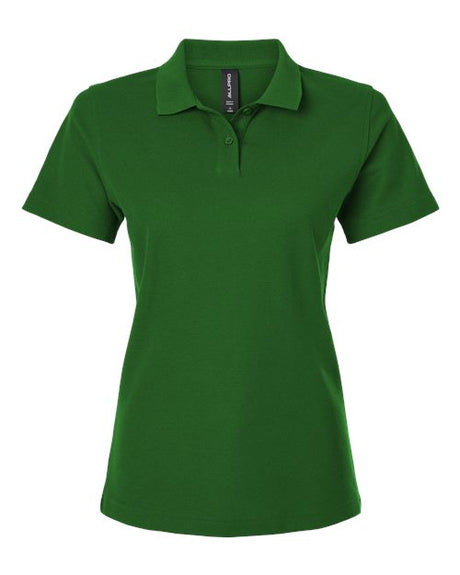 AllPro Women's Pique Polo-1