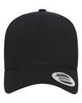 YP Classics Five-Panel Snapback with Perforated Cap-1