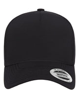 YP Classics Five-Panel Snapback with Perforated Cap-1