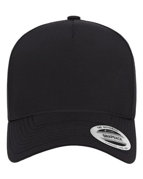 YP Classics Five-Panel Snapback with Perforated Cap-1