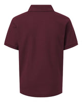 AllPro Youth Pique Polo-2