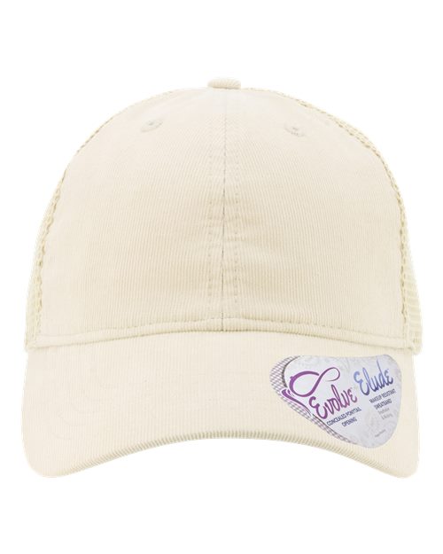 Infinity Her Women's Corduroy Cap-1