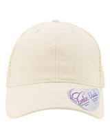 Infinity Her Women's Corduroy Cap-1