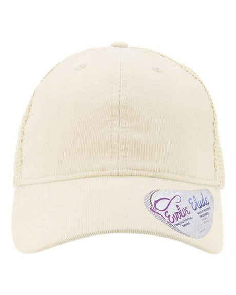 Infinity Her Women's Corduroy Cap-1