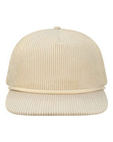 LOCALE Five-Panel Rope Cap-1