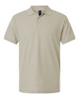 AllPro Men's Pique Polo-1
