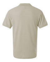 AllPro Men's Pique Polo-2