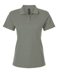 AllPro Women's Pique Polo-1