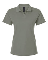 AllPro Women's Pique Polo-1
