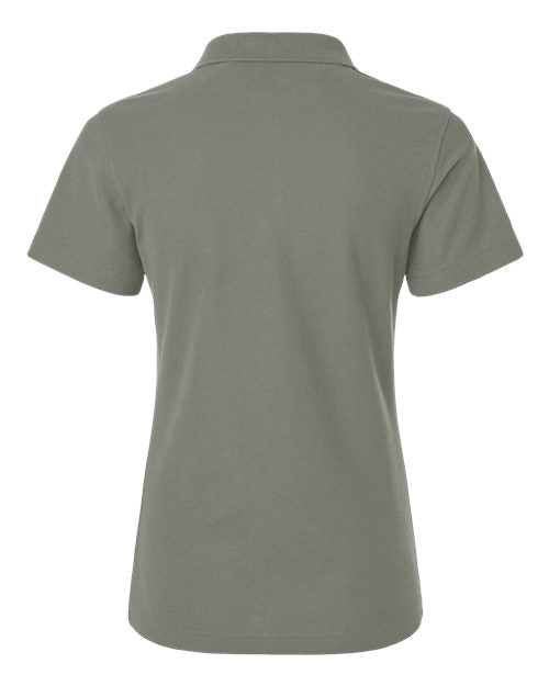 AllPro Women's Pique Polo-2