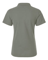 AllPro Women's Pique Polo-2