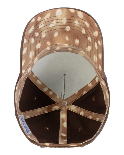 Infinity Her Women's Five-Panel Rope Cap-2