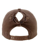 Infinity Her Women's Five-Panel Rope Cap-3