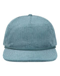 LOCALE Five-Panel Rope Cap-1