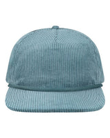 LOCALE Five-Panel Rope Cap-1