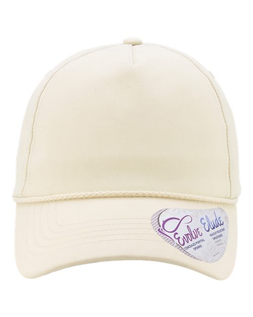 Infinity Her Women's Five-Panel Rope Cap-1