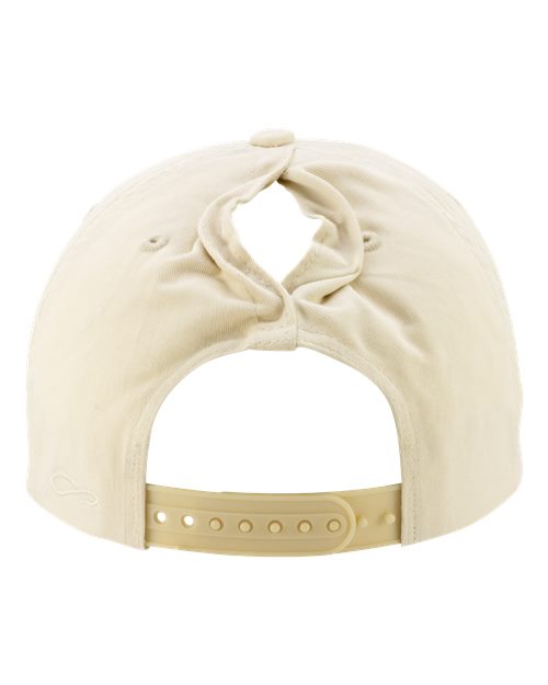 Infinity Her Women's Five-Panel Rope Cap-3