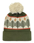 LOCALE Grand Recycled Beanie