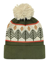 LOCALE Grand Recycled Beanie