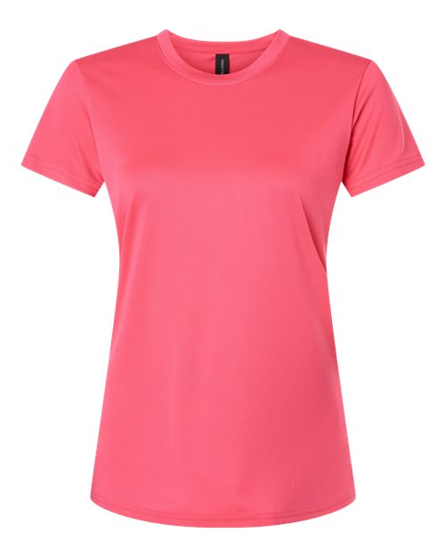 AllPro Women's Pro-Lock Performance T-Shirt-1