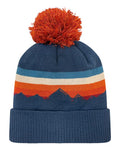 LOCALE Grand Recycled Beanie